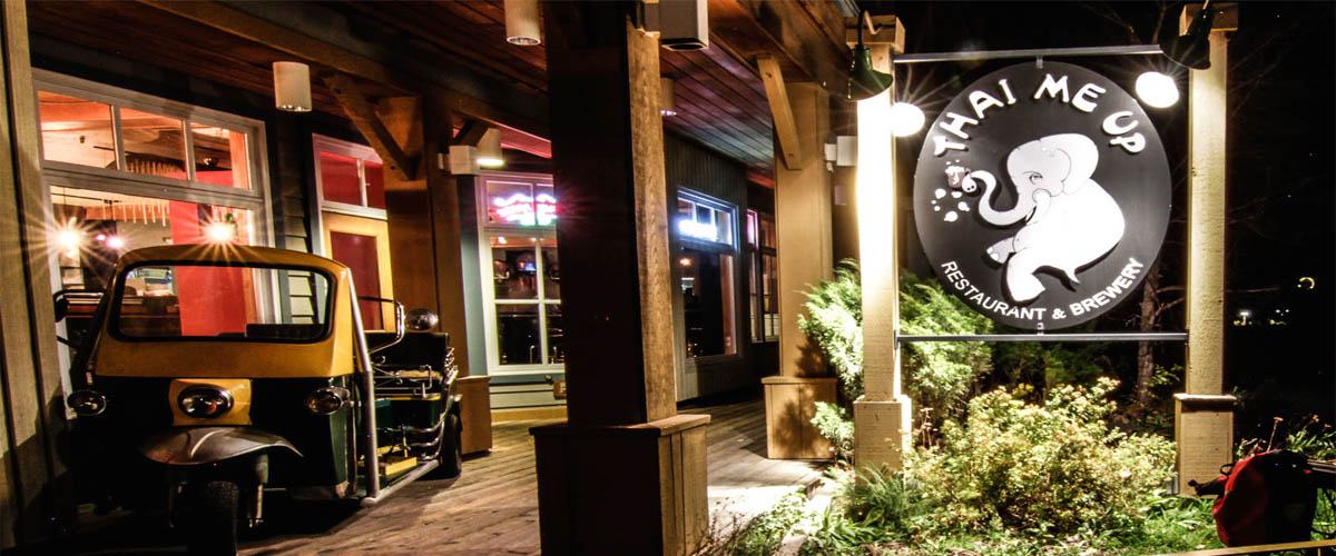 Thai Me Up Restaurant Brewery Jackson Hole Restaurants Dealsjh Welcome To Thai Me Up Visit Our Website